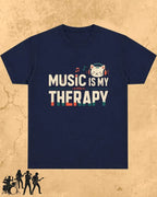 Purrfect Grove Cotton Tshirt Swiftsoul