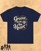 Purrfect Grove Cotton Tshirt Swiftsoul