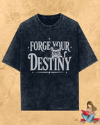 Purrfect Reader Cotton Tshirt Billien LLC 