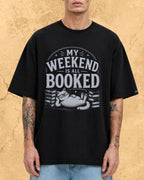Purrfect Reader Cotton Tshirt Billien LLC 