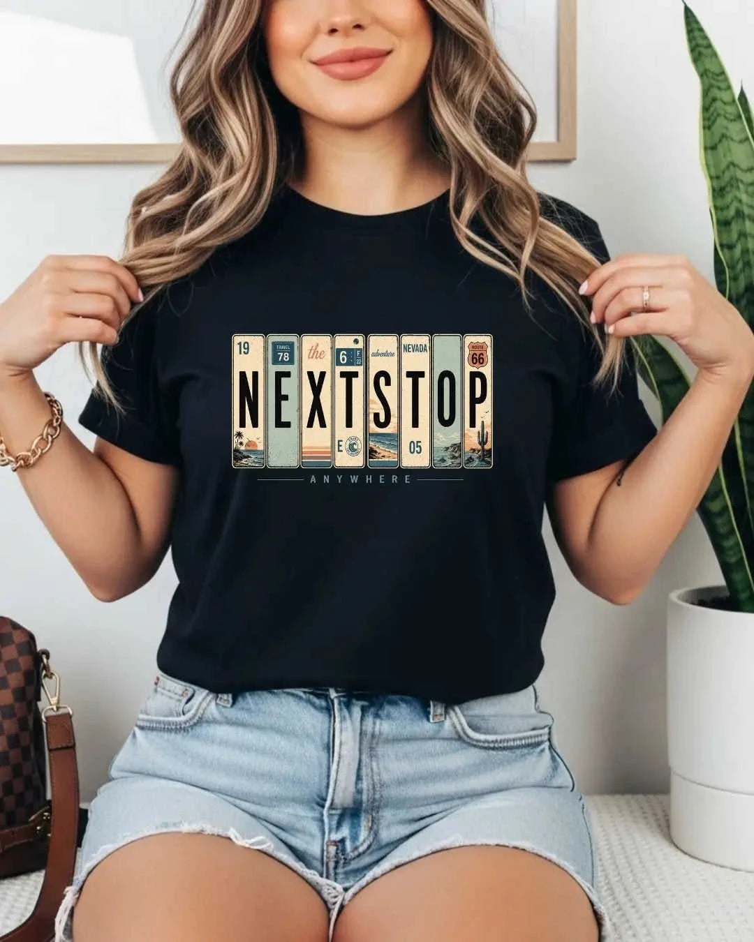 Raasta Roadtrip Travel Cotton Tshirt Swiftsoul