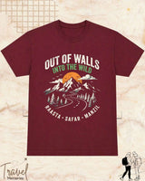 Maroon Tshirt