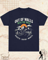 Navy Tshirt