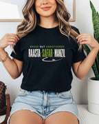 Raasta Safar Manzil Travel Cotton Tshirt Swiftsoul 
