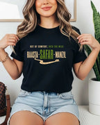 Raasta Safar Manzil Travel Cotton Tshirt Swiftsoul