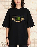 Raasta Safar Manzil Travel Cotton Tshirt Swiftsoul 