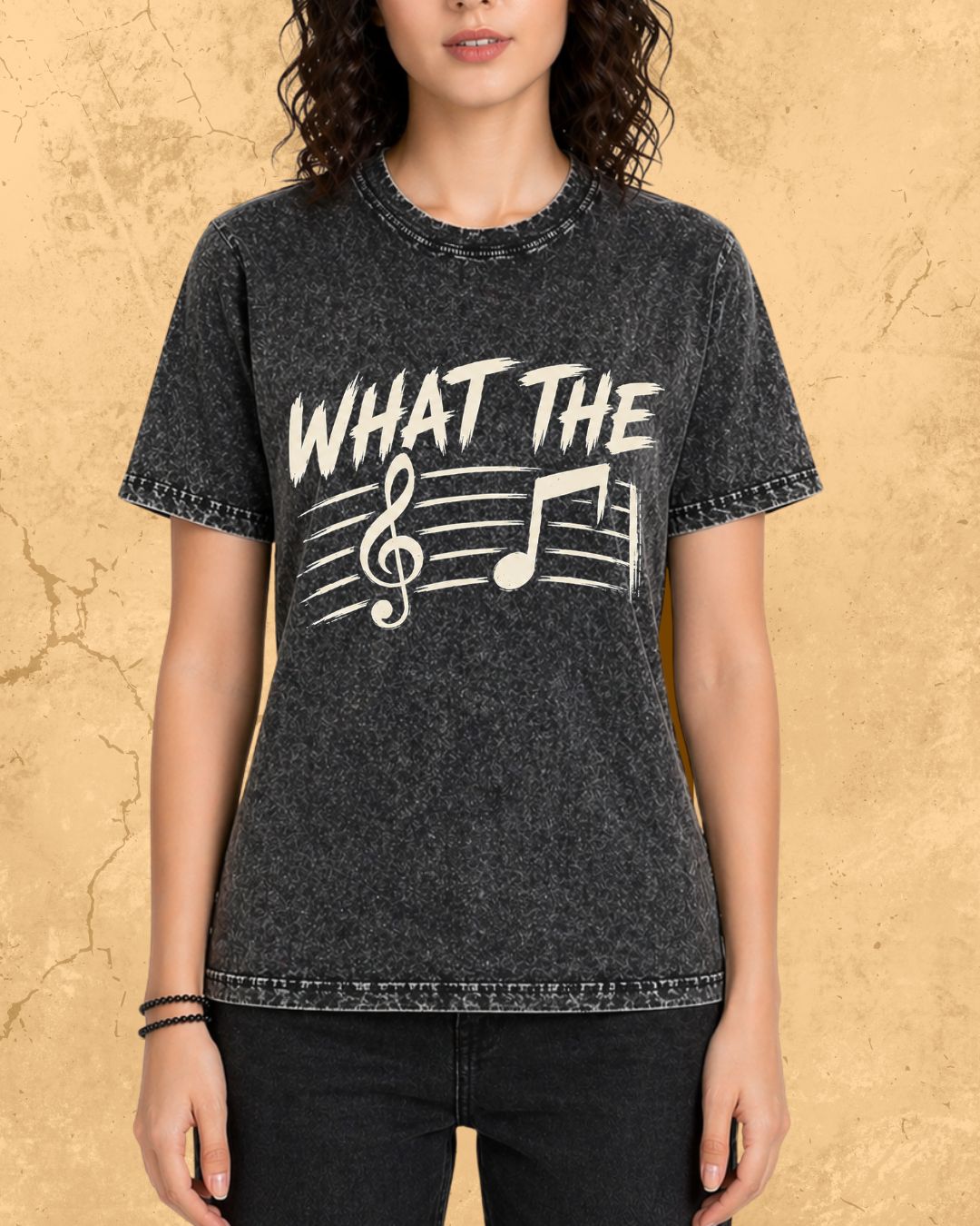 What The Fu*k Cotton T-Shirt