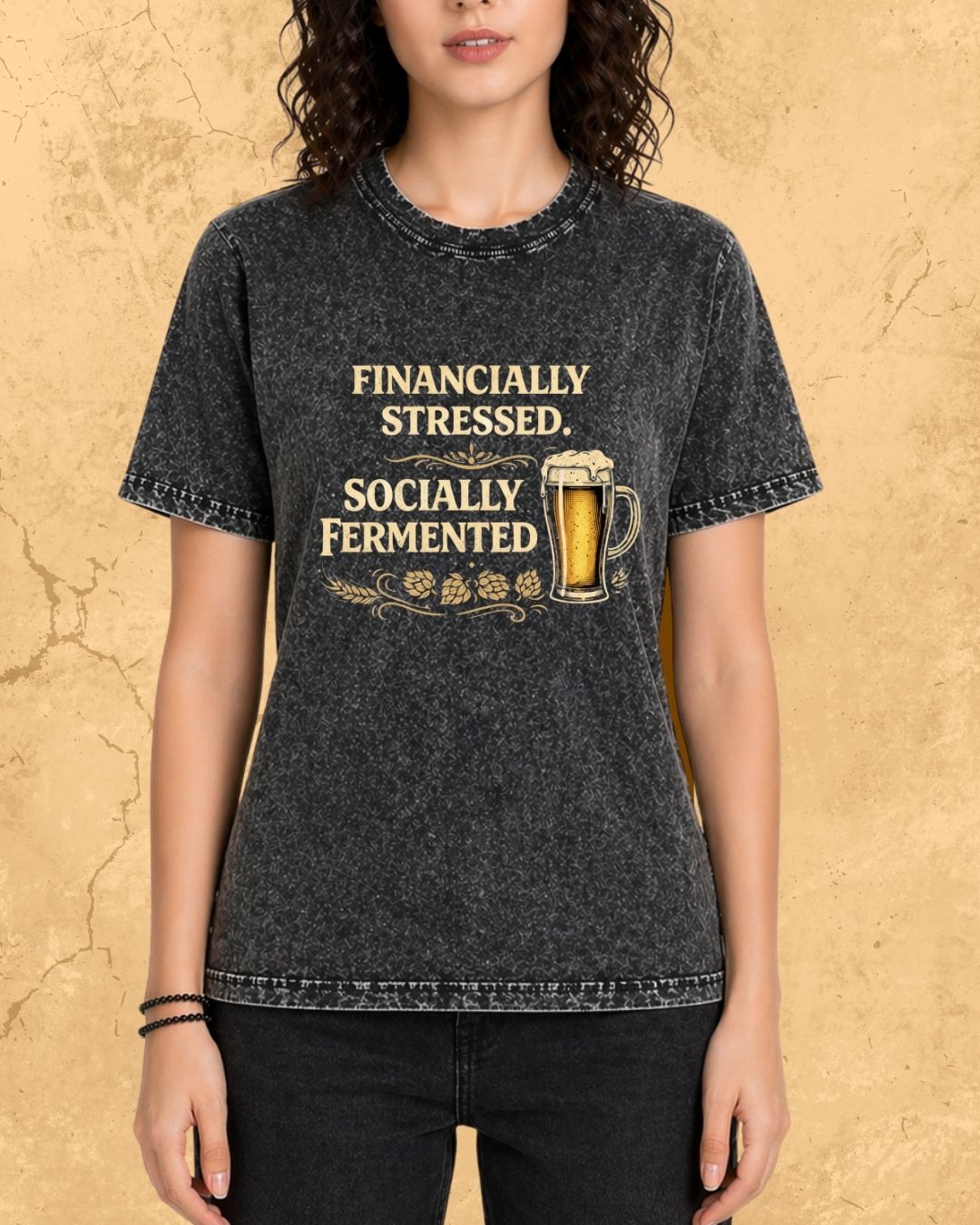 Beer Fixes Everything T-Shirt
