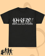 Evolution of Music T-Shirt