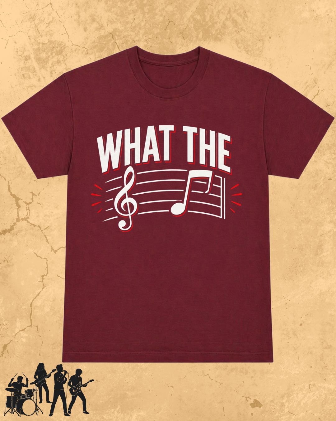 What The Fu*k Cotton T-Shirt