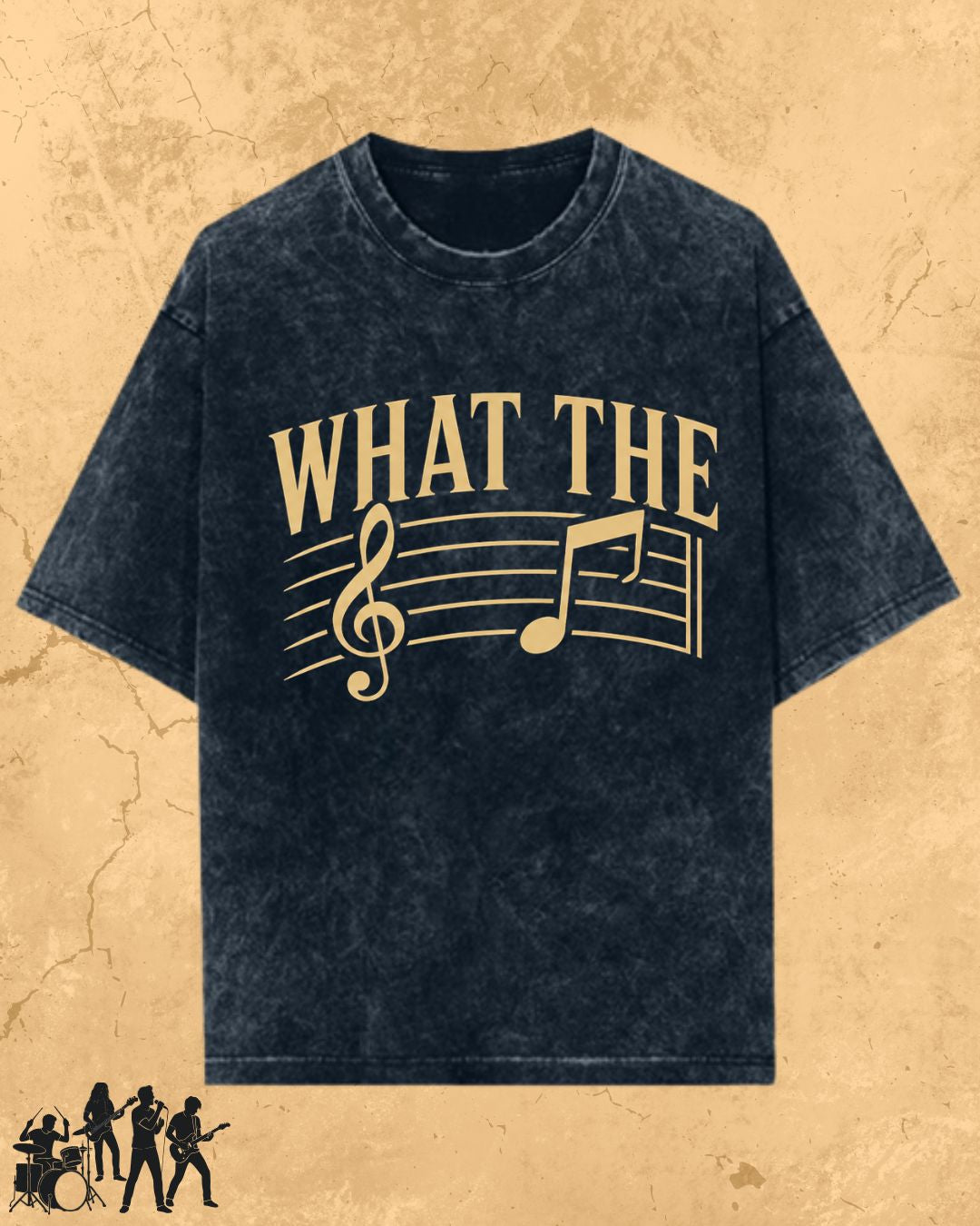 What The Fu*k Cotton T-Shirt