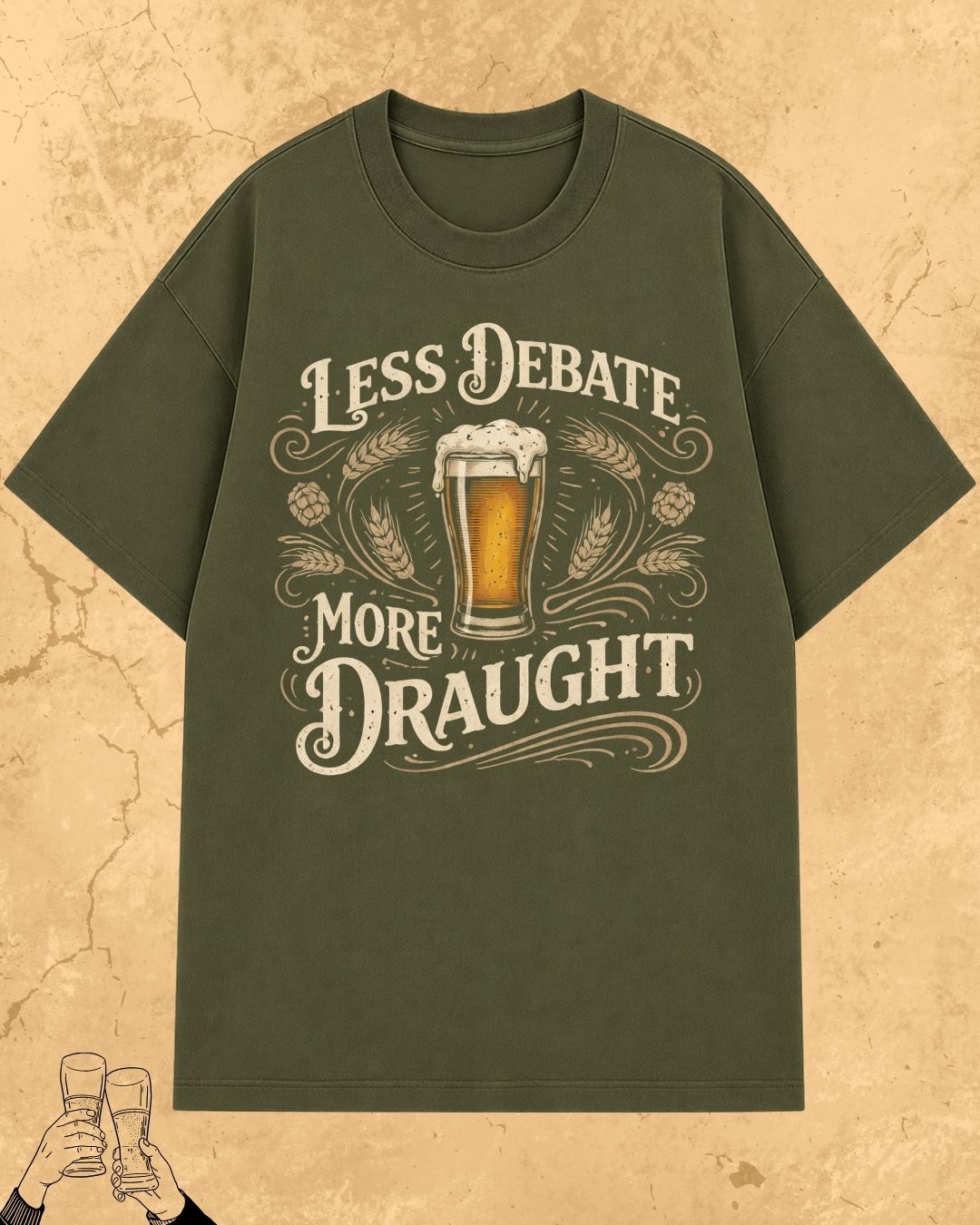 Beer Fixes Everything T-Shirt