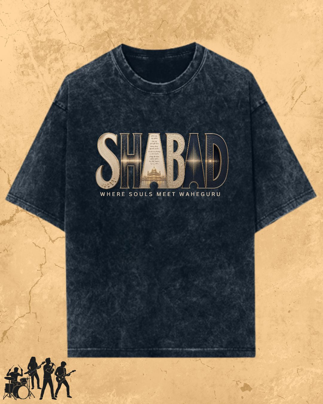 Devotional Cotton Tshirt