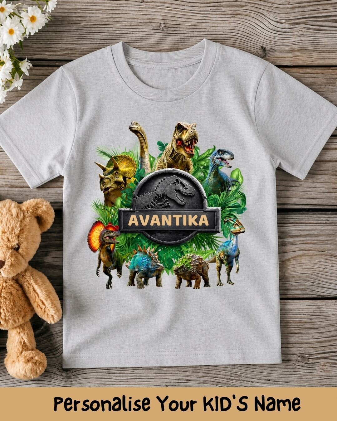 Hollywood Custom Kid's Cotton Tee