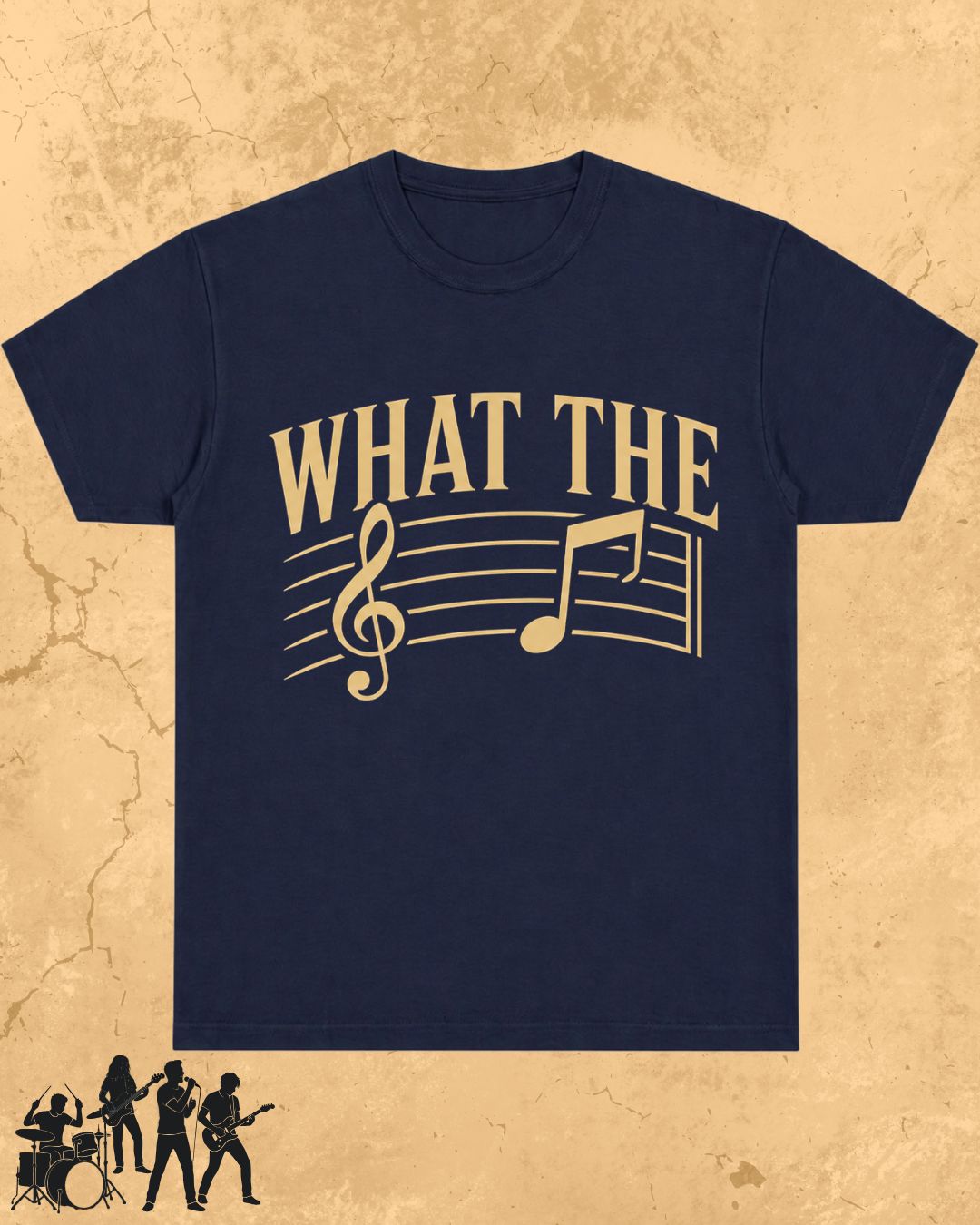 What The Fu*k Cotton T-Shirt