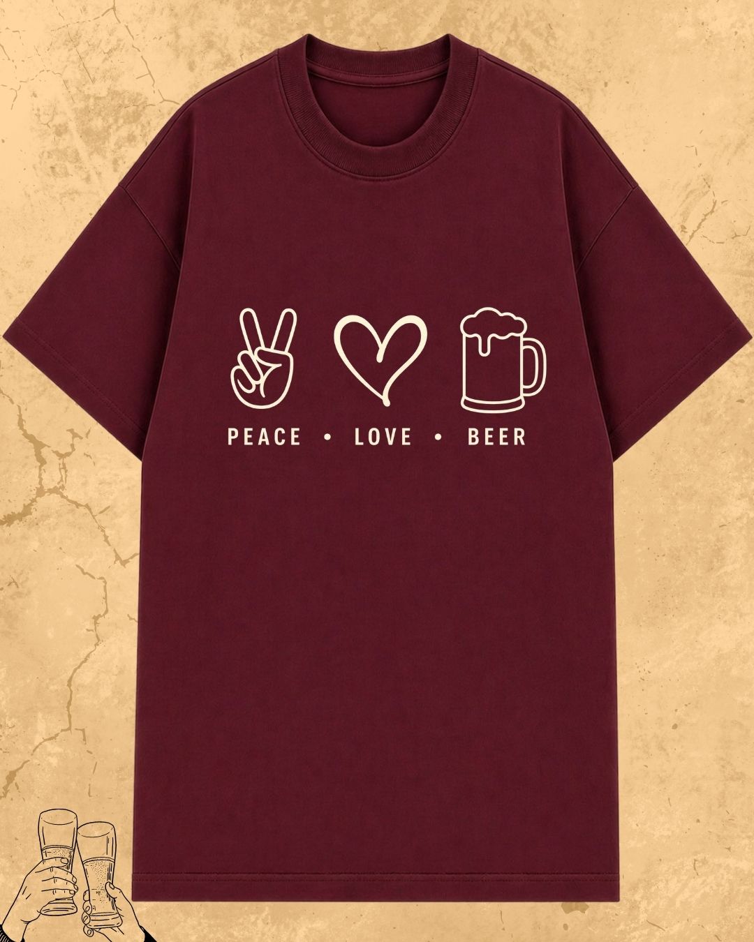 Beer Lovers Choice T-Shirt