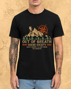 Hiking Cotton Tshirt