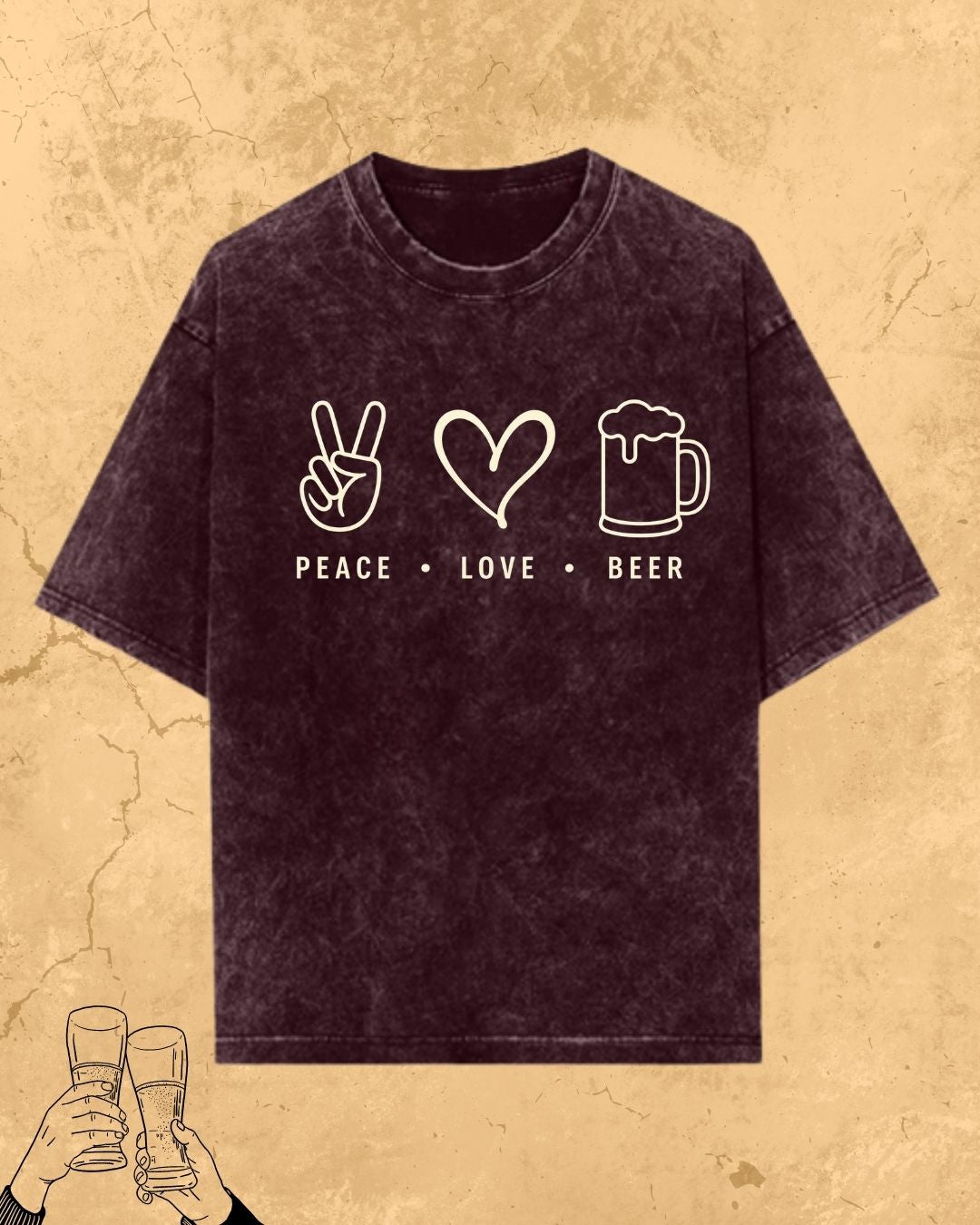 Beer Lovers Choice T-Shirt