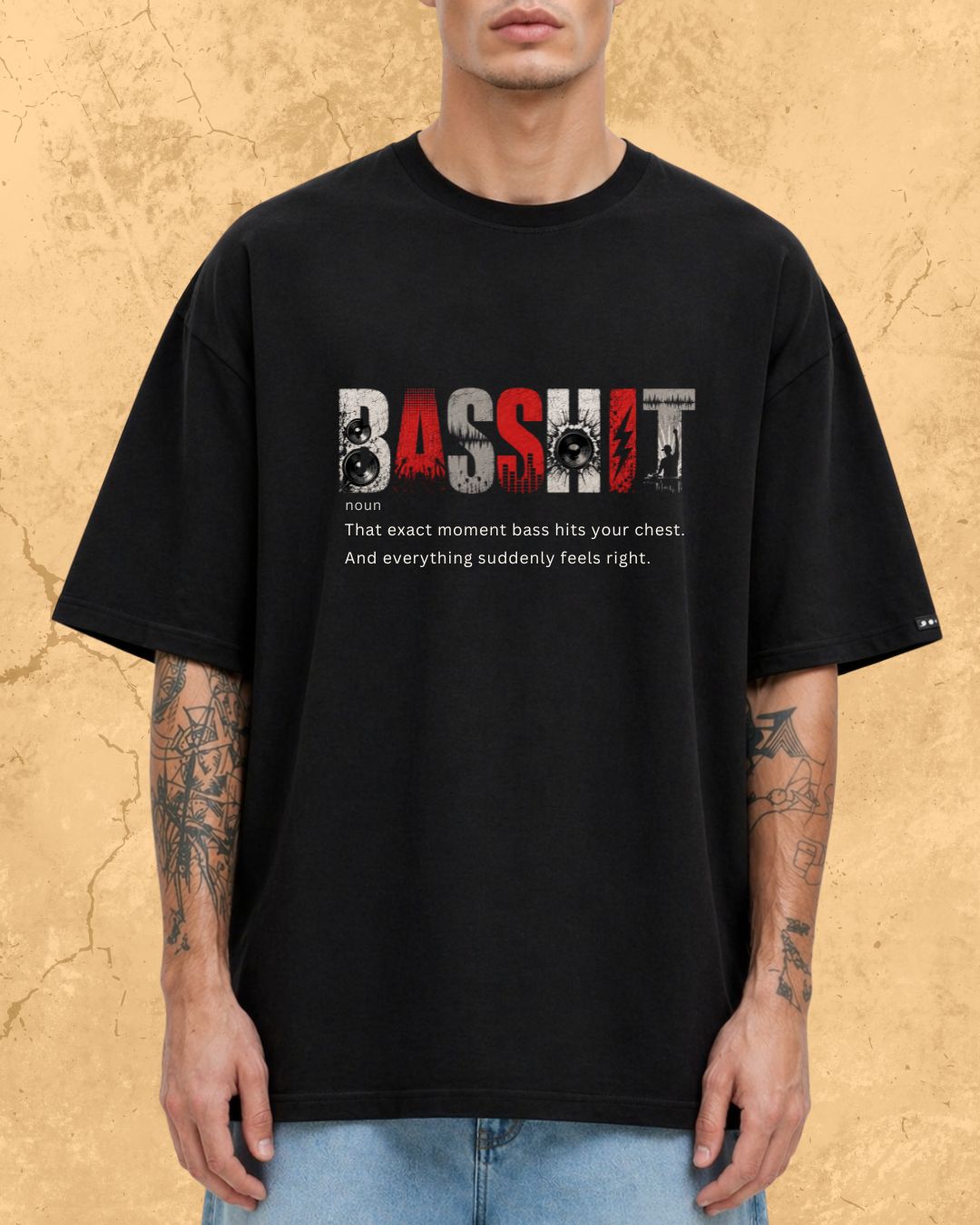 Music Dictionary Cotton Tshirt