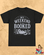 Purrfect Reader Cotton Tshirt