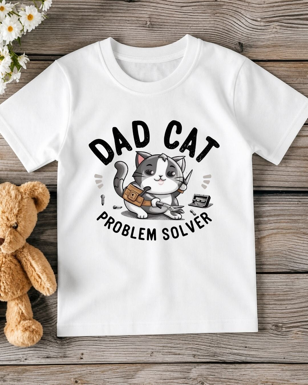 Protector Kid Cotton Tee