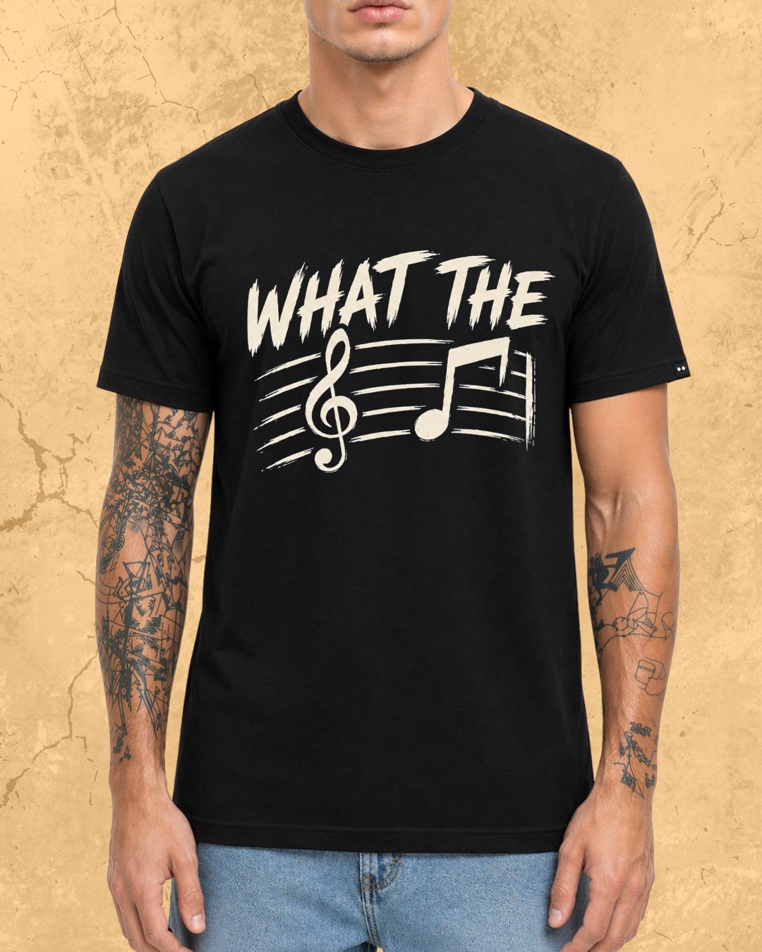 What The Fu*k Cotton T-Shirt
