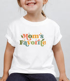 DAD & MOM Treasure kids Cotton Tee