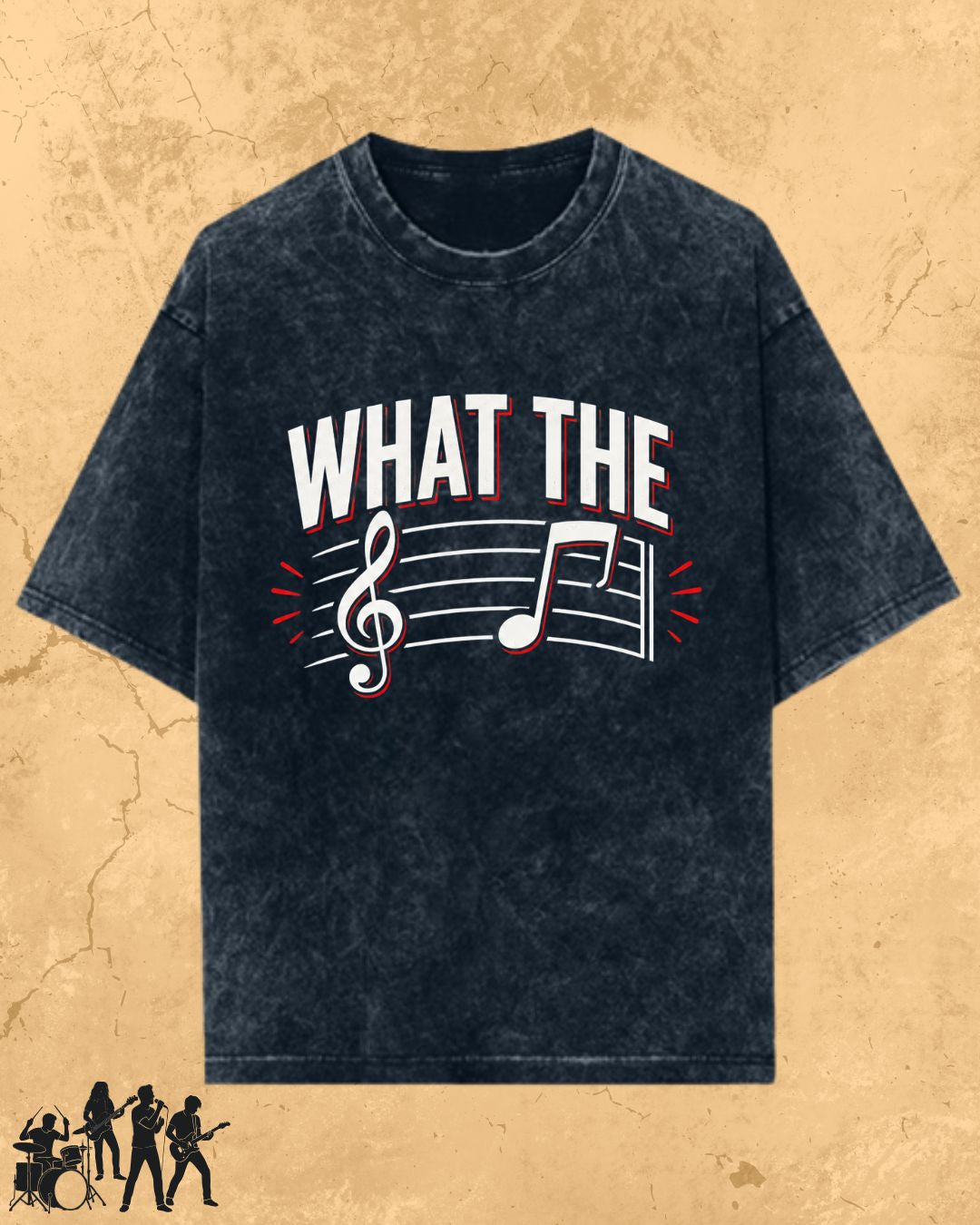 What The Fu*k Cotton T-Shirt