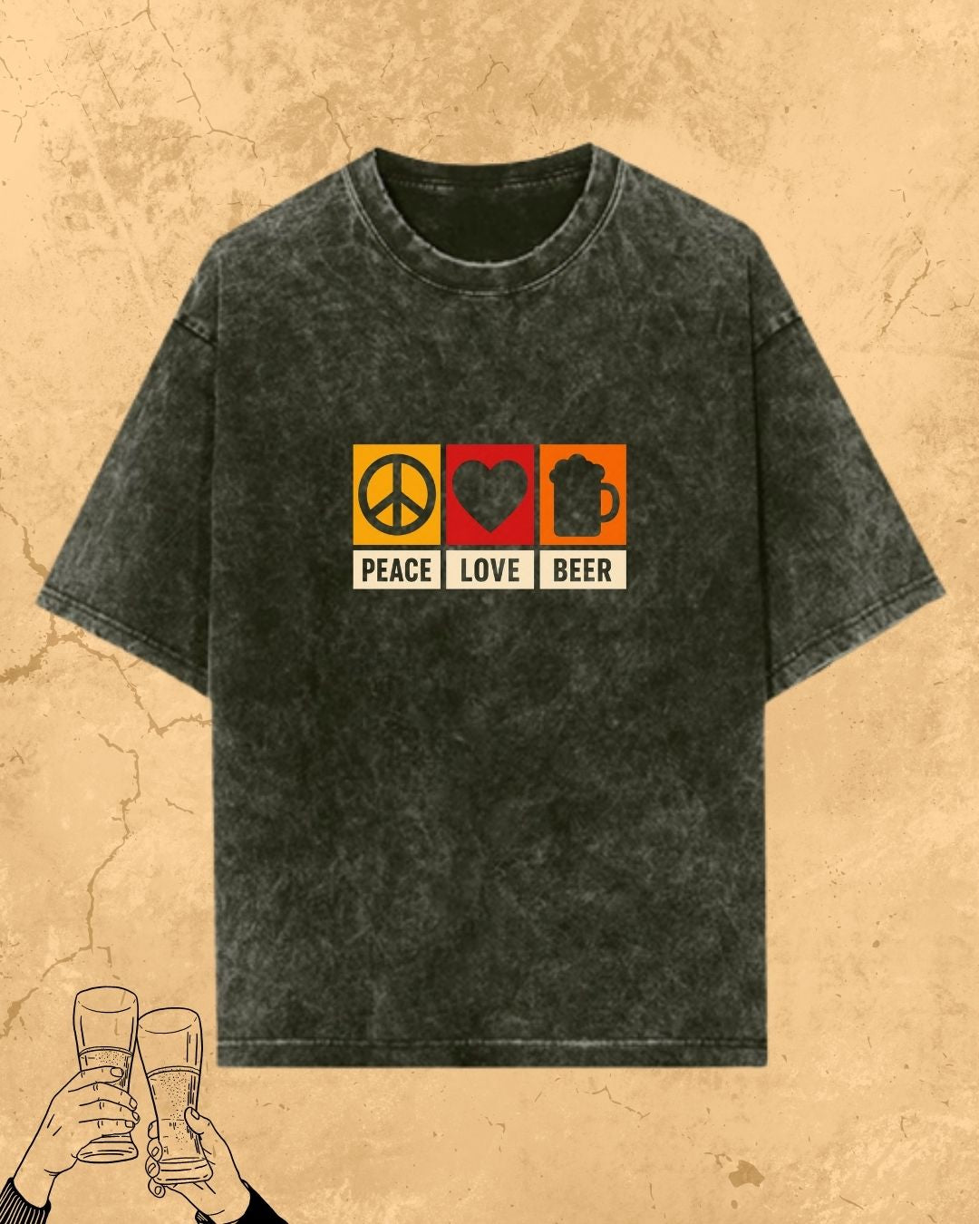 Beer Lovers Choice T-Shirt