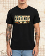 Raasta Roadtrip Travel Cotton Tshirt