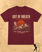 Hiking Cotton Tshirt
