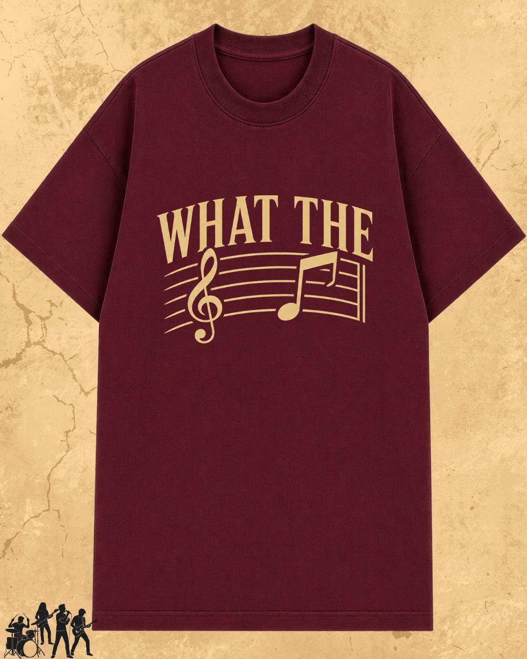 What The Fu*k Cotton T-Shirt