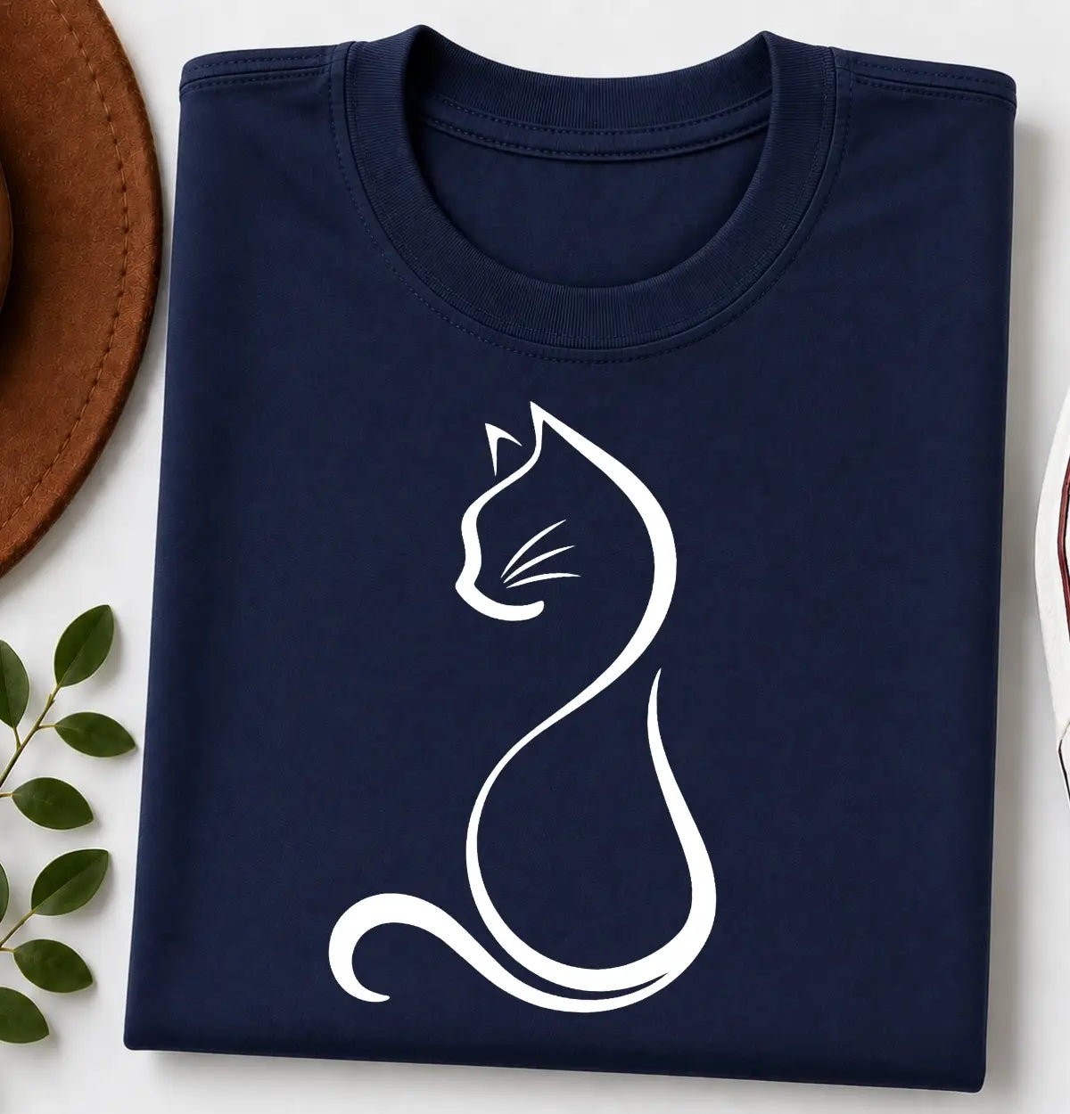 16 October Theme Cotton Tee