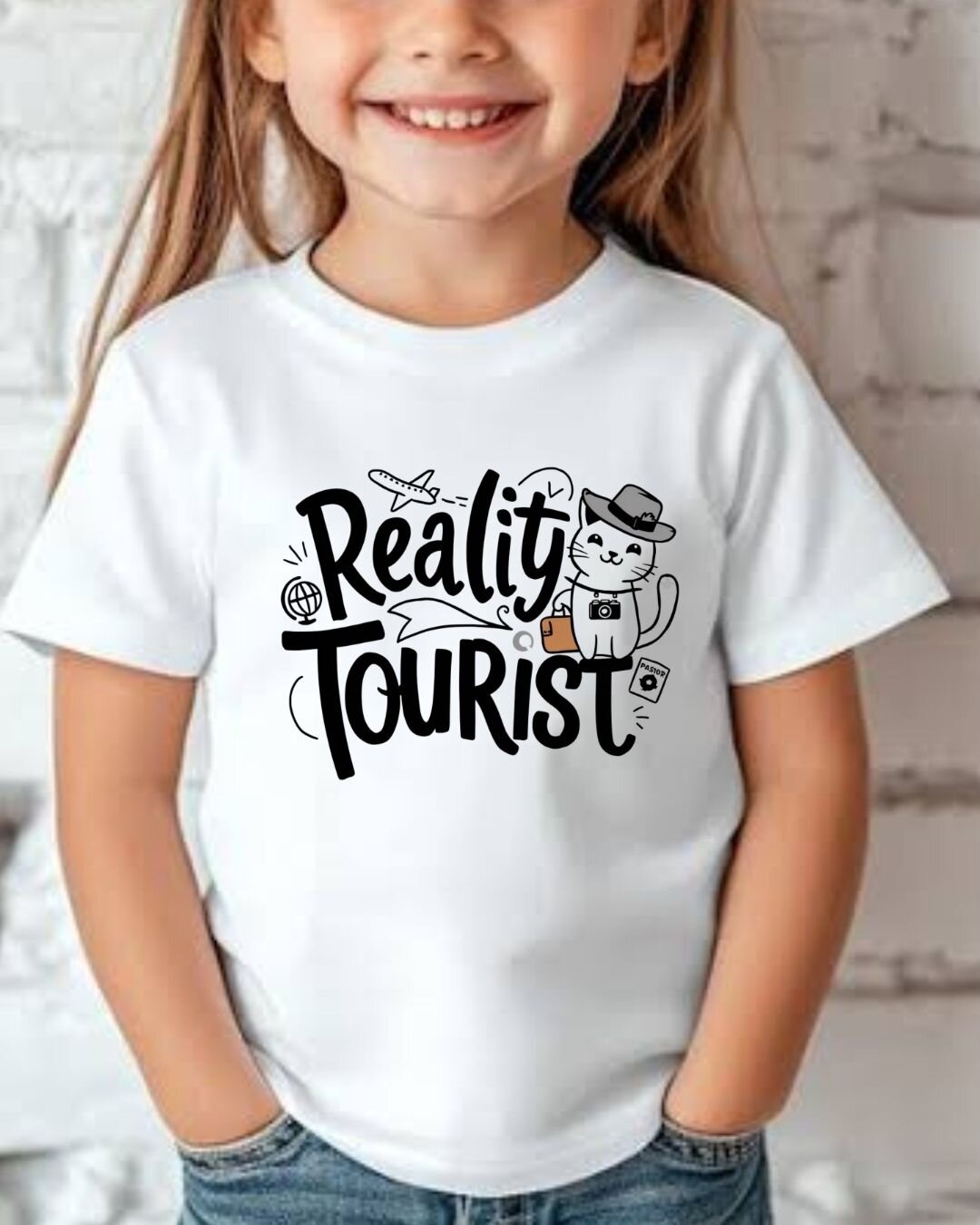 Explore Kid Cotton Tee