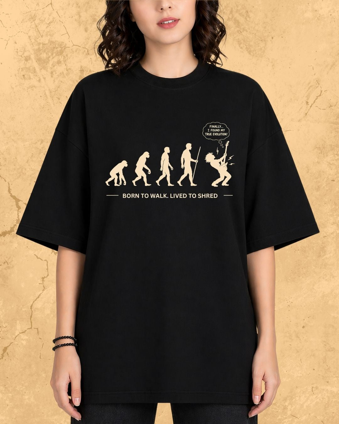 Evolution of Music T-Shirt