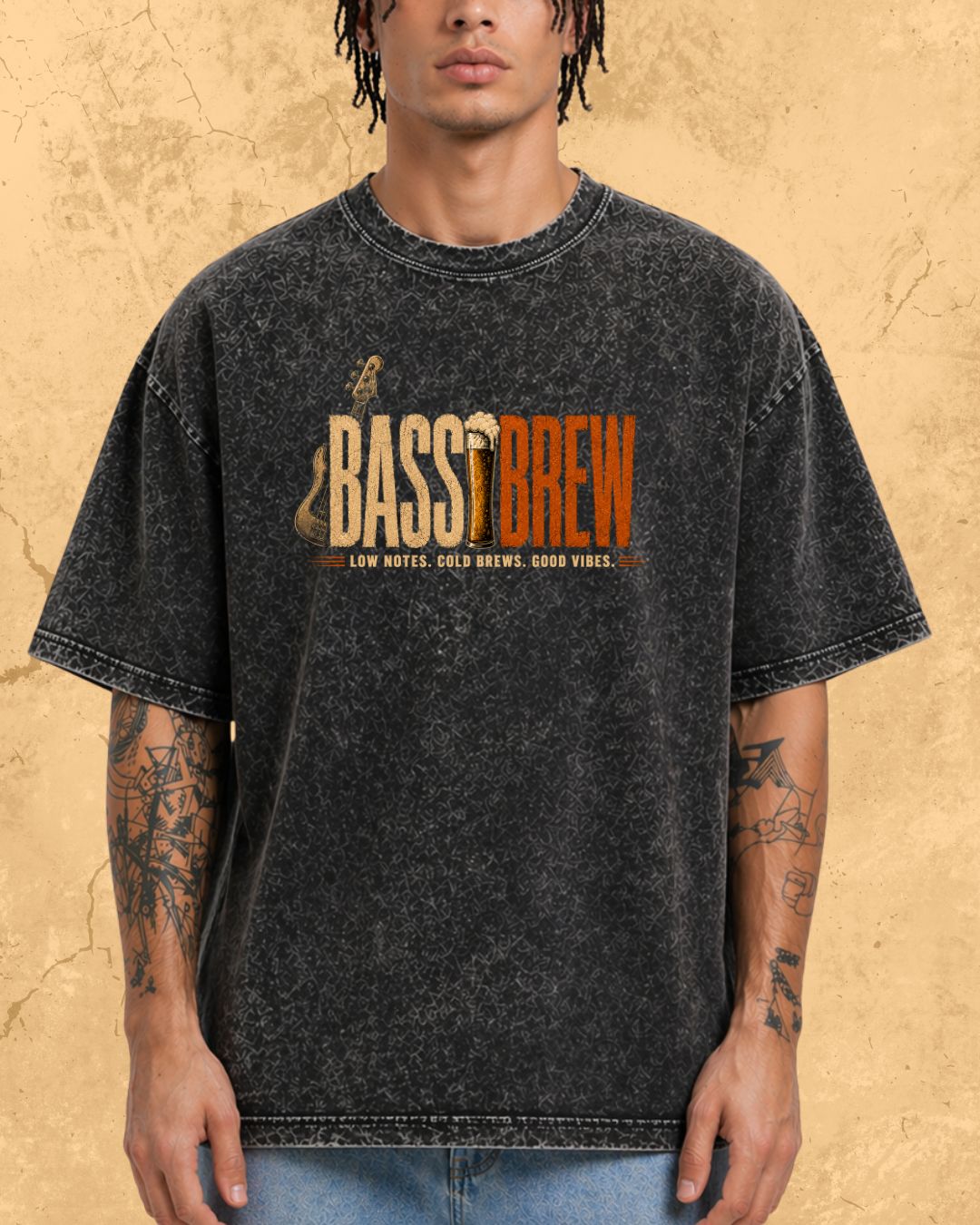 Beer Nerd Cotton Tshirt