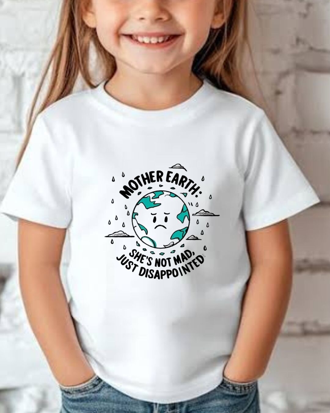 Eco Kid Cotton Tee
