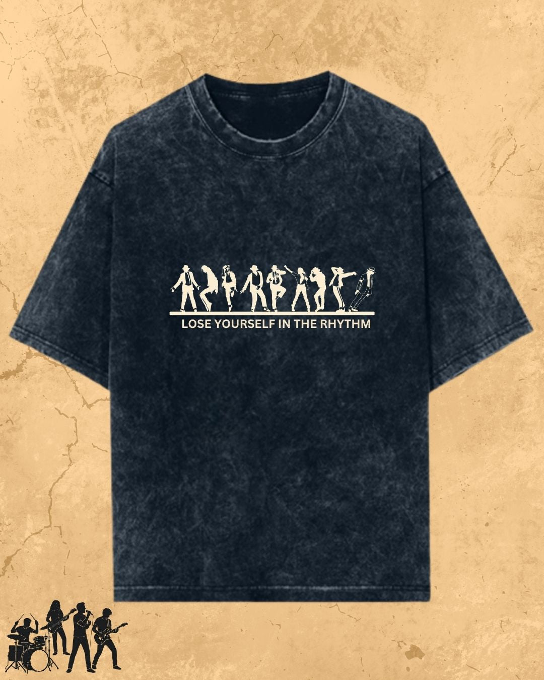 Evolution of Music T-Shirt