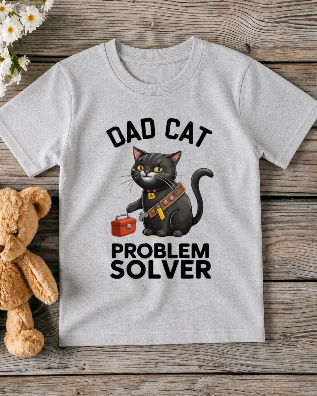 Protector Kid Cotton Tee