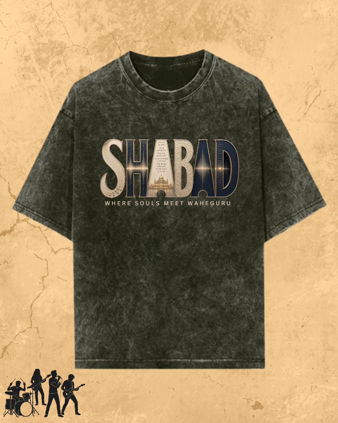 Devotional Cotton Tshirt