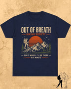 Hiking Cotton Tshirt