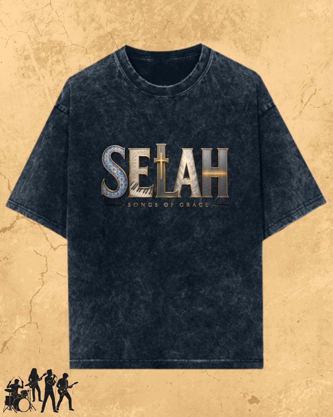 Devotional Cotton Tshirt