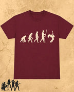 Evolution of Music T-Shirt