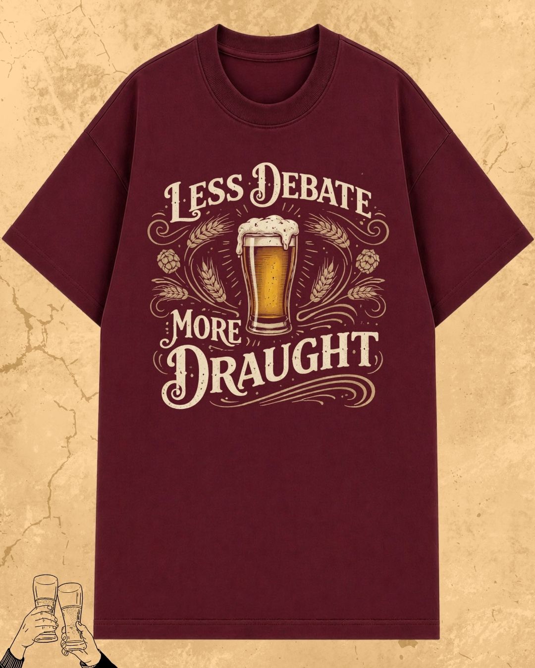 Beer Fixes Everything T-Shirt