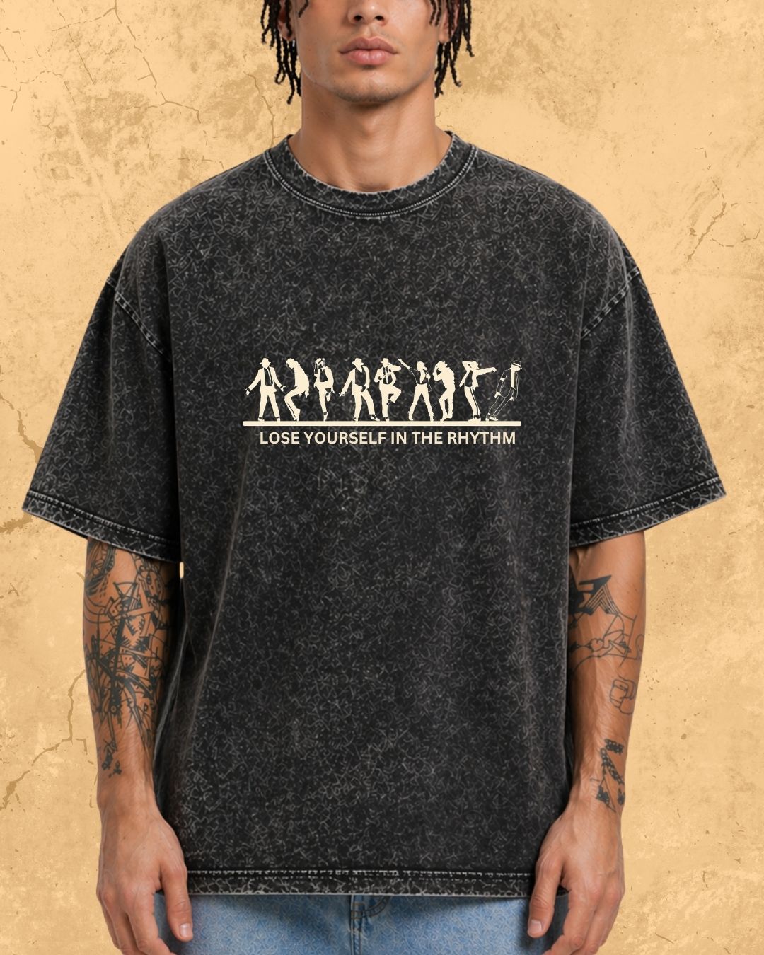 Evolution of Music T-Shirt