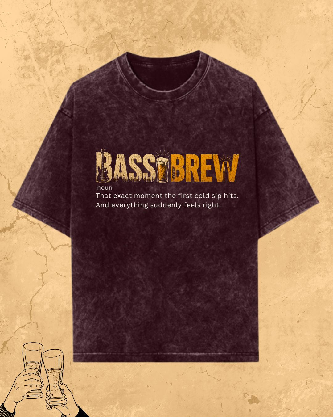 Beer Dictionary Cotton Tshirt