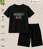 Mom - Dad Treasure Kid Co-ord Set