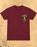 Beer Chemistry Pun Cotton Tshirt