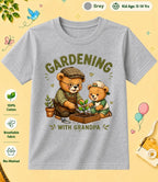 Grandpa & Grandma's Precious kids Cotton Tee