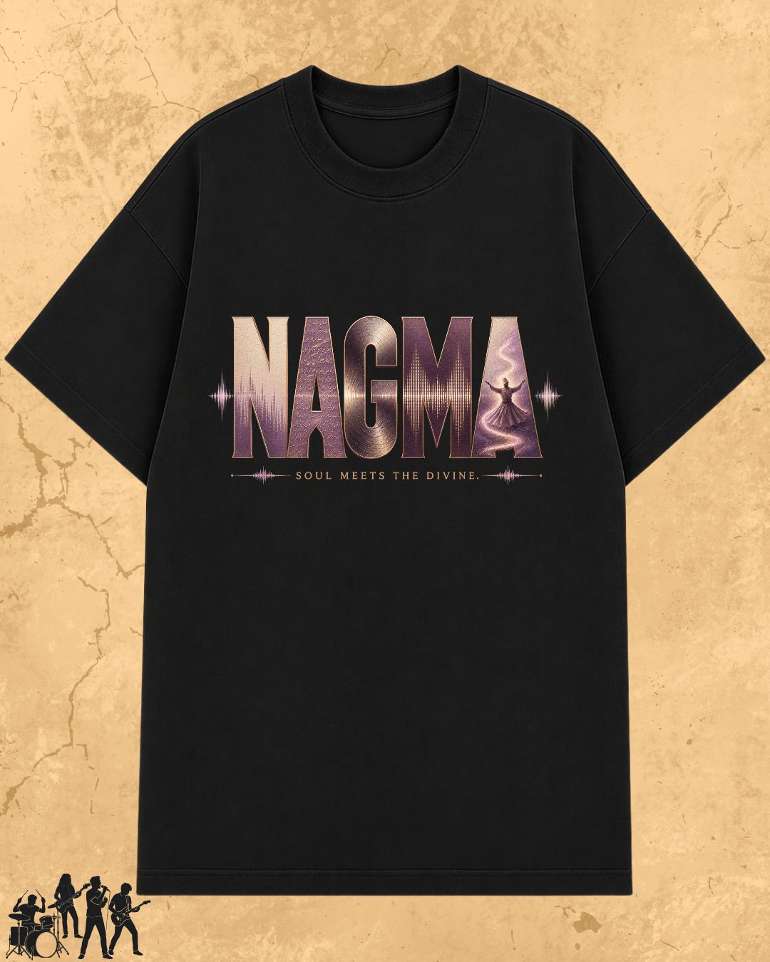Devotional Cotton Tshirt